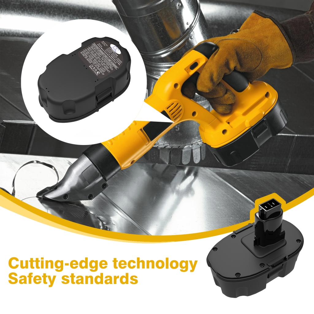 Battery for DeWalt DW960K-2