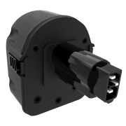 Battery industrial Dewalt DC528+Flash+Light