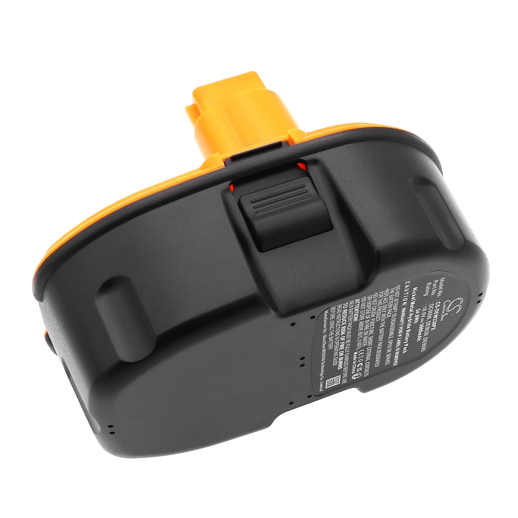 Battery industrial Dewalt DW987KQ