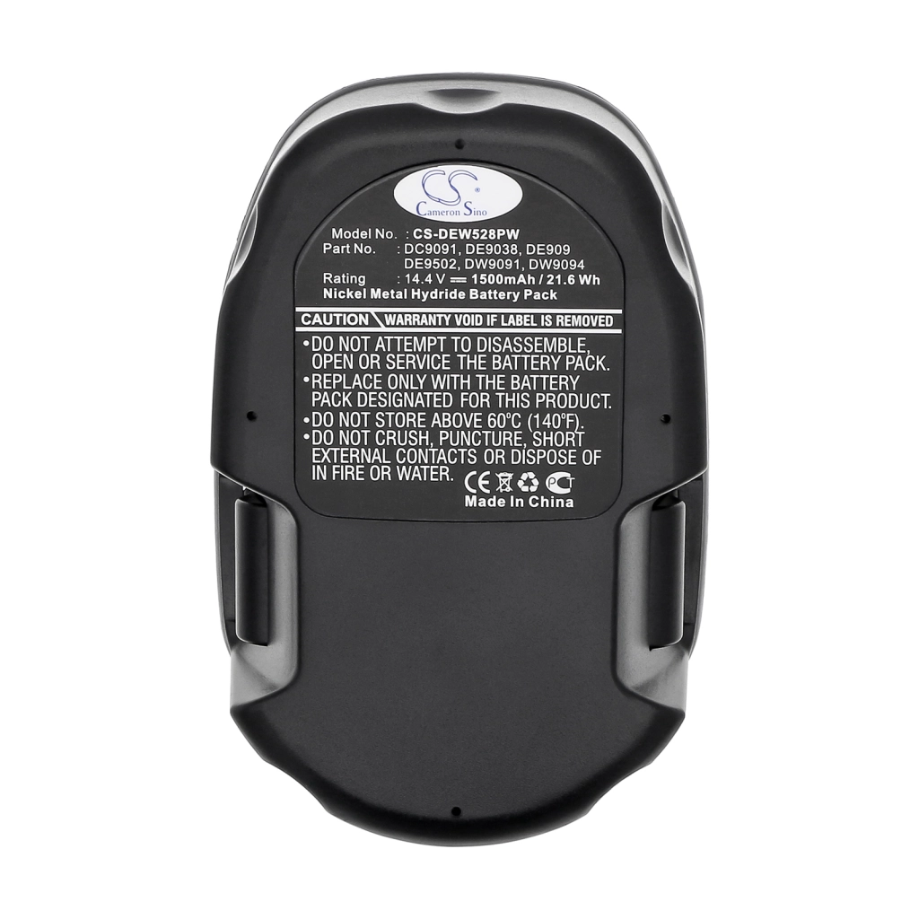 Battery Replaces DE9502
