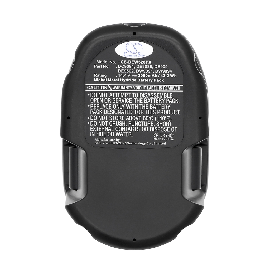 Battery Replaces DE9096