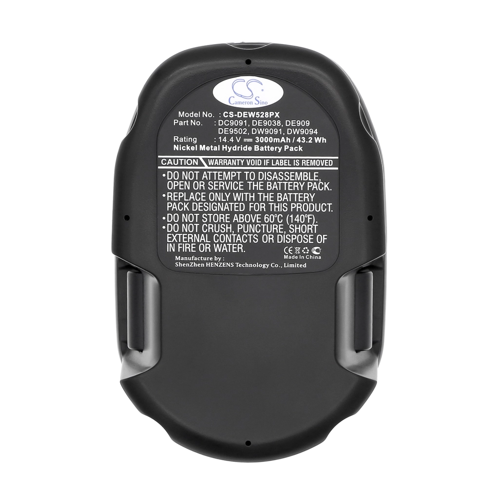 Battery Replaces DE9071