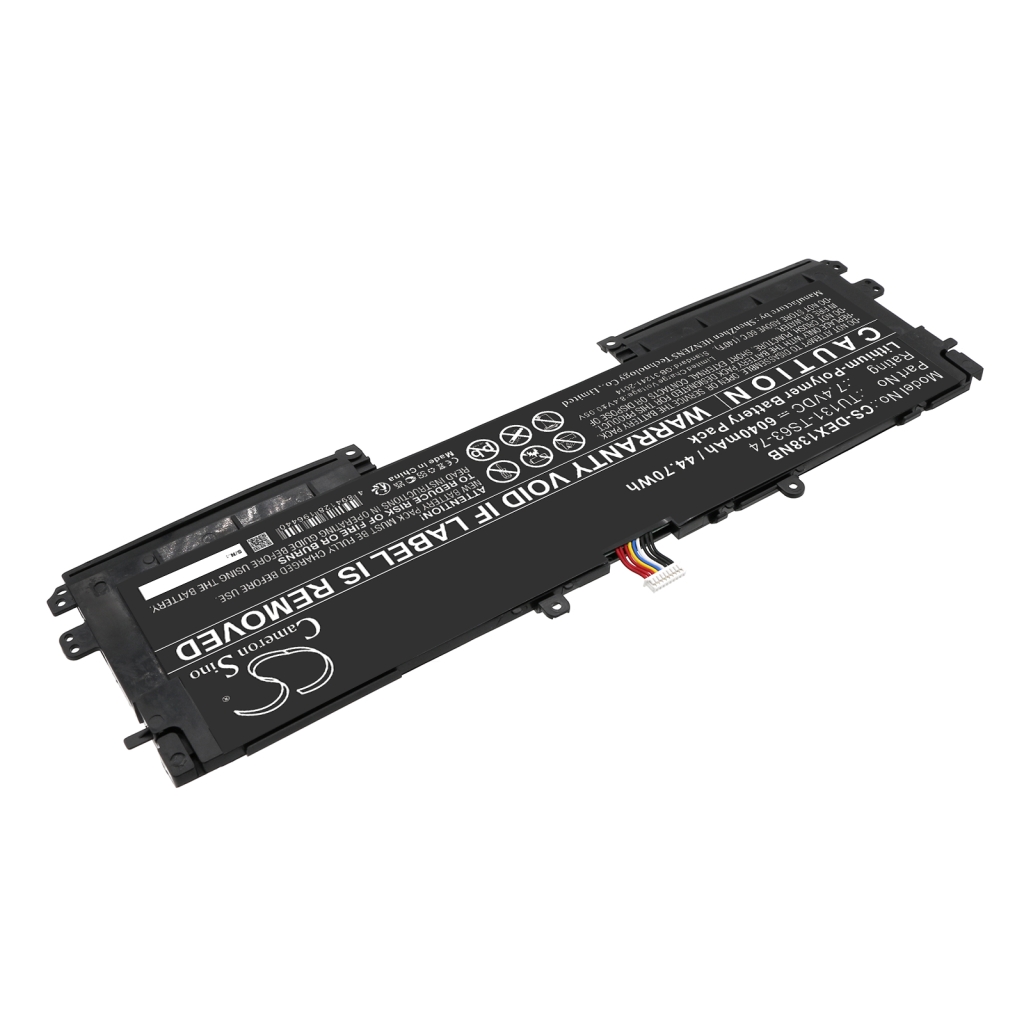 Bateria do notebooków DELL CS-DEX138NB