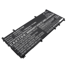 Compatible battery replacement for DELL 0DKNWN,DKNWN