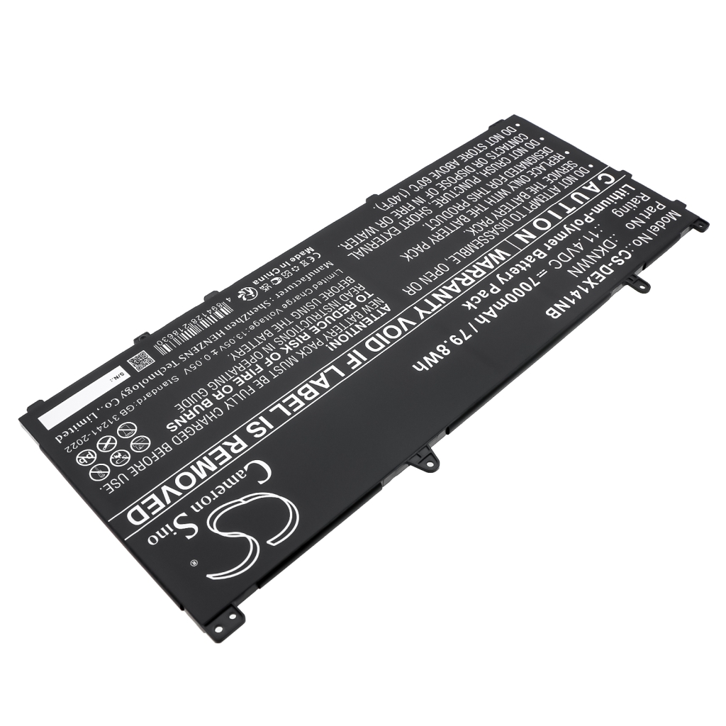 Bateria do notebooków DELL CS-DEX141NB