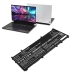 Notebook battery DELL CS-DEX142NB