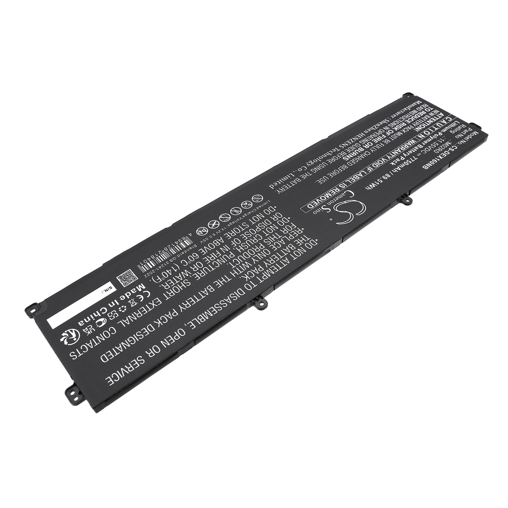 Battery Replaces M02R0