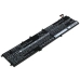 Notebook battery DELL Precision 5510