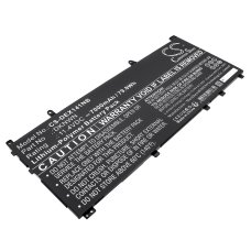 Compatible battery replacement for DELL 0DKNWN,DKNWN