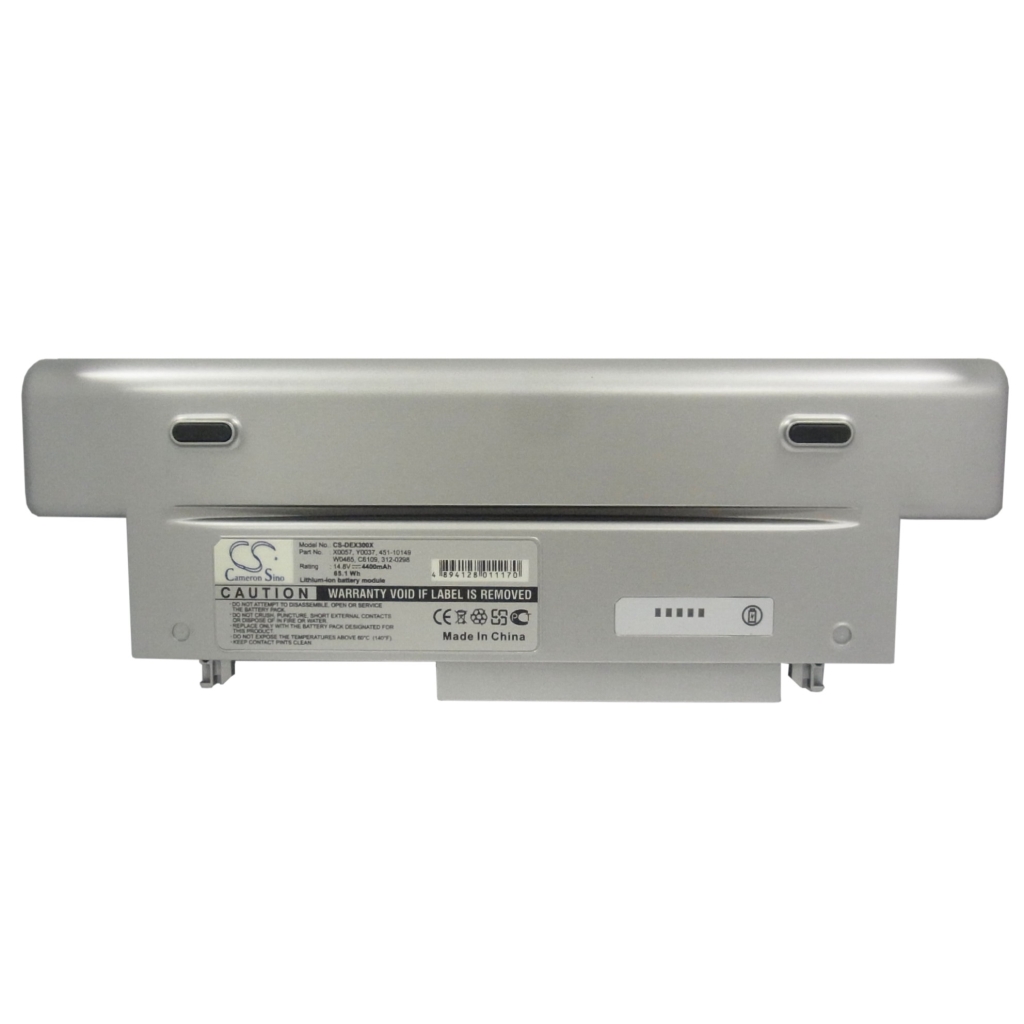 Bateria kompatybilny z DELL CS-DEX300X