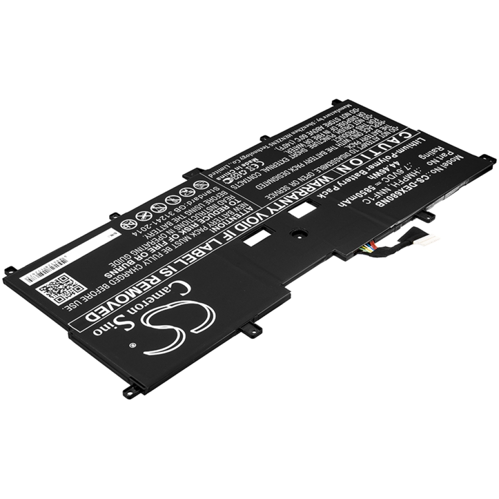Bateria do notebooków DELL XPS 13 9365