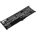 Notebook battery DELL XPS 12 9250