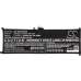 Notebook battery DELL XPS 12 9250