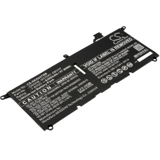 Kompatybilna wymiana baterii za DELL 0H754V,DXGH8,G8VCF