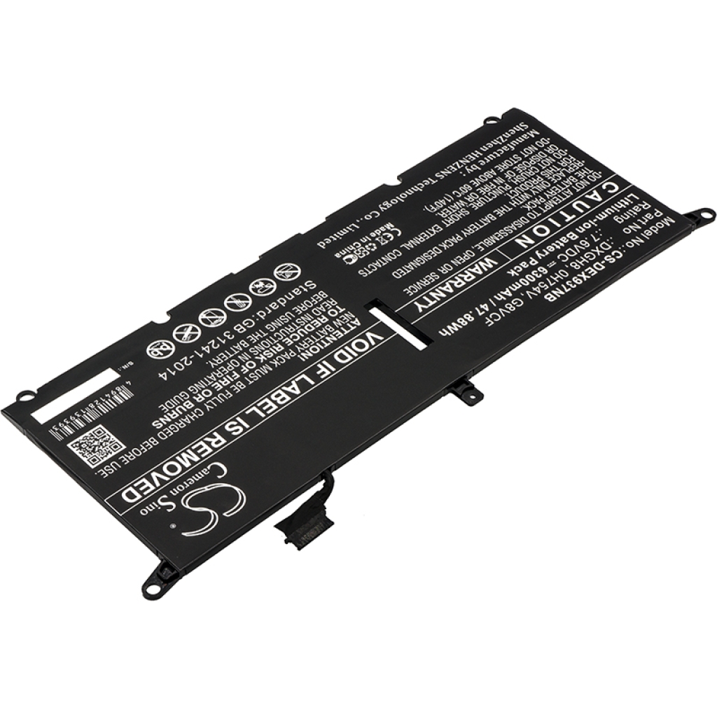 Bateria do notebooków DELL XPS 13 9370