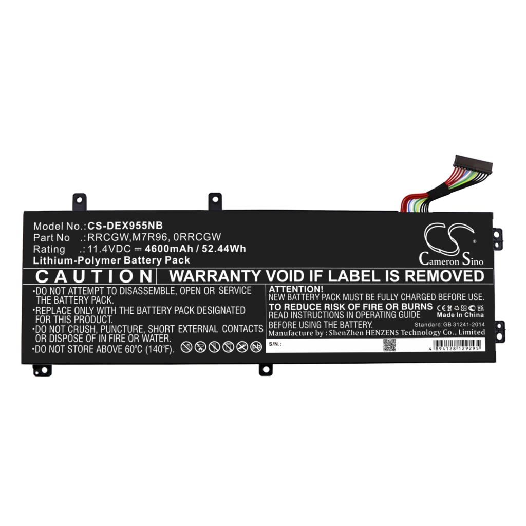 Bateria do notebooków DELL Precision M5510