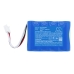 Bateria kompatybilny z Delfi CS-DFT922MD
