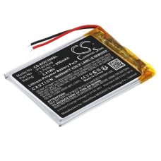 Kompatybilna wymiana baterii za Denon PT403648