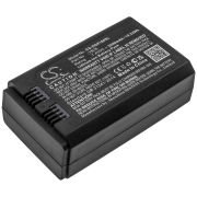 Battery compatibleWith Godox