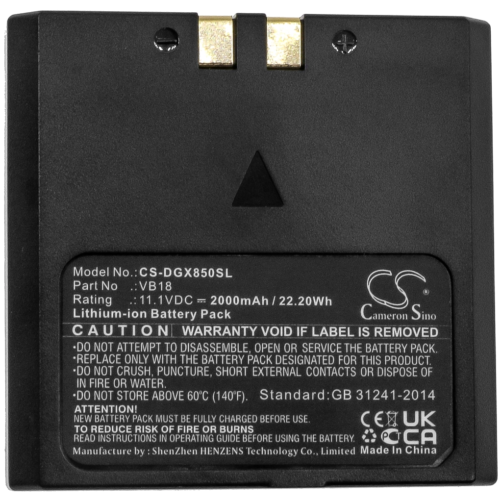 Battery Replaces VB18