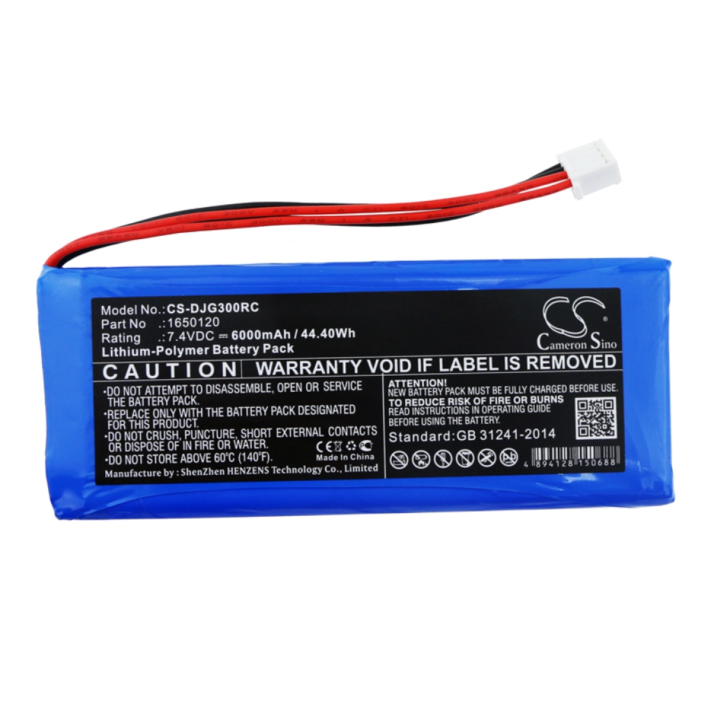 RC hobby batteries Dji Phantom 4 Pro
