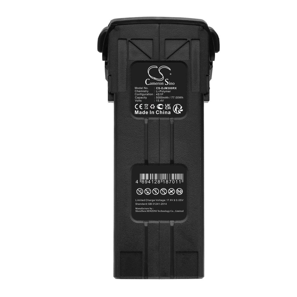 Battery compatible with Batteries for Drones