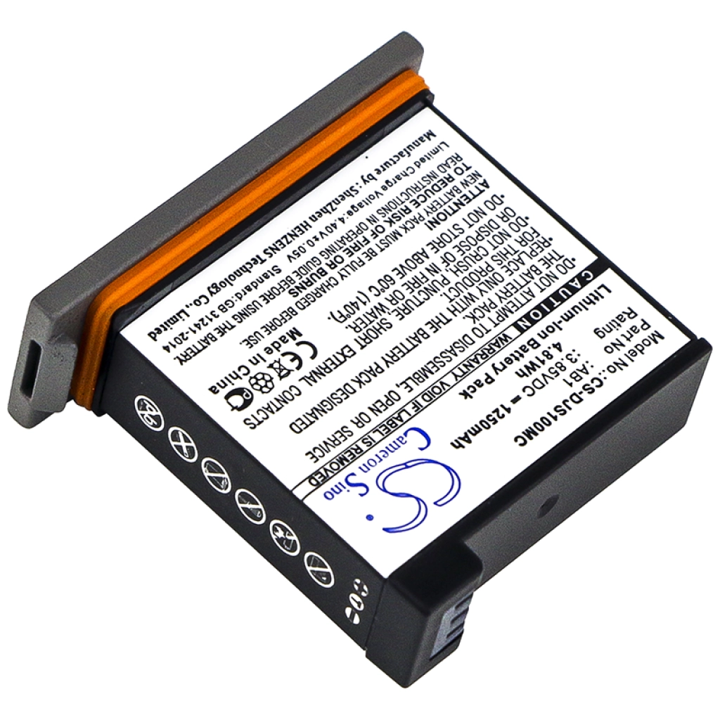 Compatible battery replacement for Dji AB1