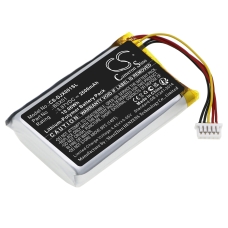 Kompatybilna wymiana baterii za Dji BSX01,BSX01-2600-3.87