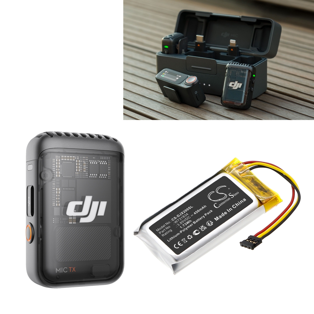 Battery Replaces W731834