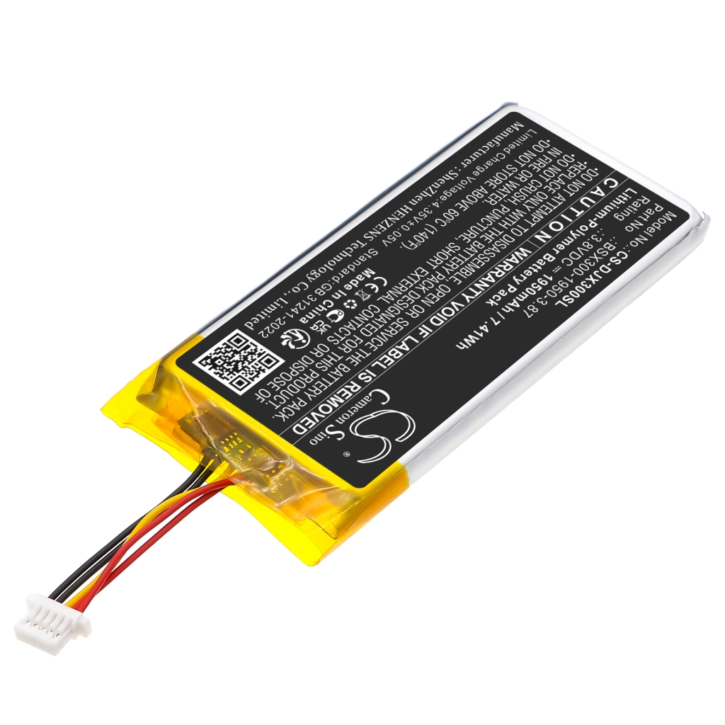 Baterie mikrofonu Dji CS-DJX300SL
