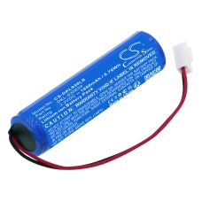 Compatible battery replacement for  DKL-930634