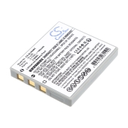 Battery Replaces Pentax D-LI95