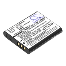 Compatible battery replacement for DLX LUXE BAT003
