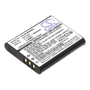 CS-DLM400SL<br />Baterie dla   zastępuje baterię BAT003