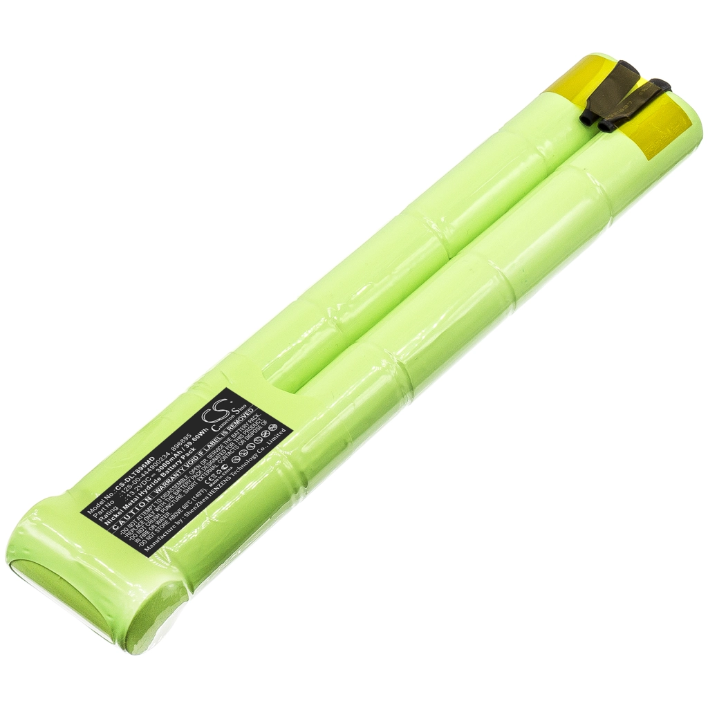 Baterie do urządzeń medycznych Datex CS-DLT896MD