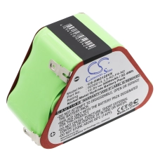 Kompatybilna wymiana baterii za Dirt Devil 0030013,L3-R2-F4-N2