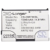 Bateria kompatybilny z HTC O2 Orange T-Mobile DOPOD Qtek CS-DM700SL