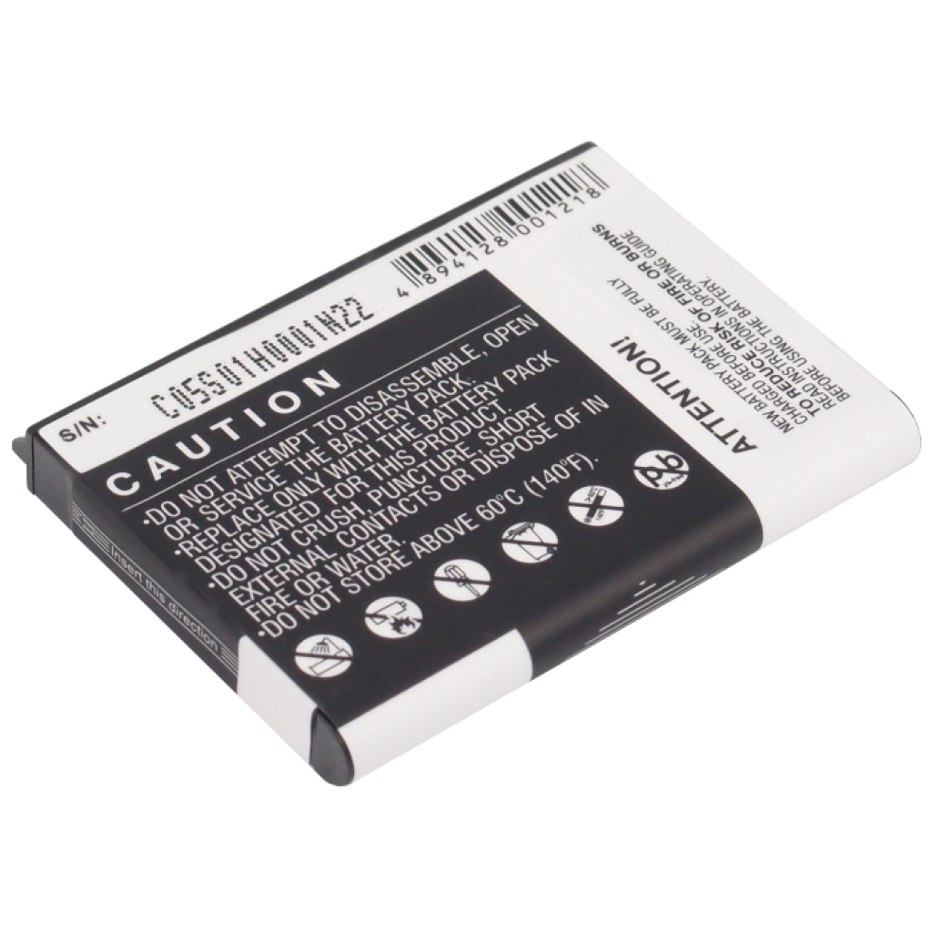 Bateria kompatybilny z HTC O2 Orange T-Mobile DOPOD Qtek CS-DM700SL