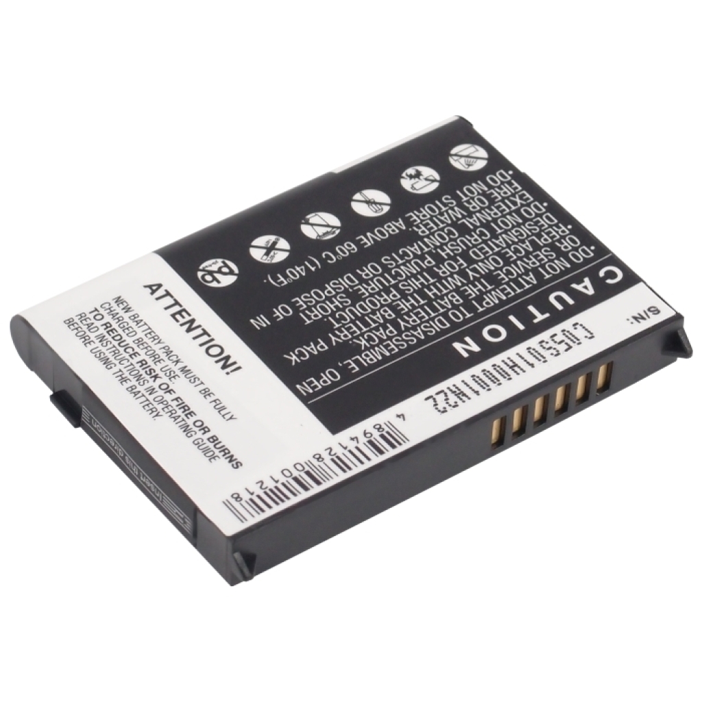 Bateria kompatybilny z HTC O2 Orange T-Mobile DOPOD Qtek CS-DM700SL