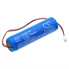 Compatible battery replacement for Drager LP18650A+