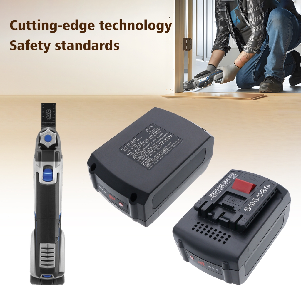 Baterie przemysłowe Dremel CS-DML200PW