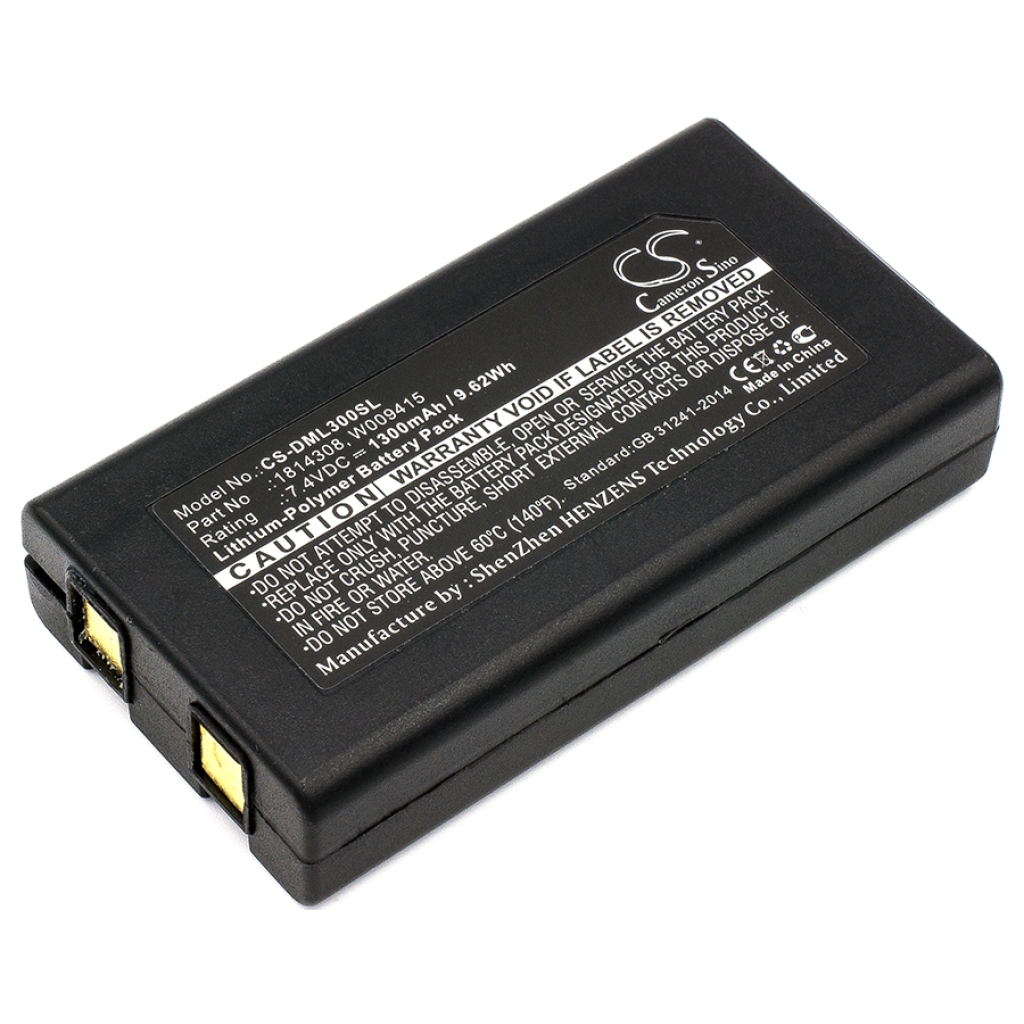 Baterie do drukarek Dymo CS-DML300SL