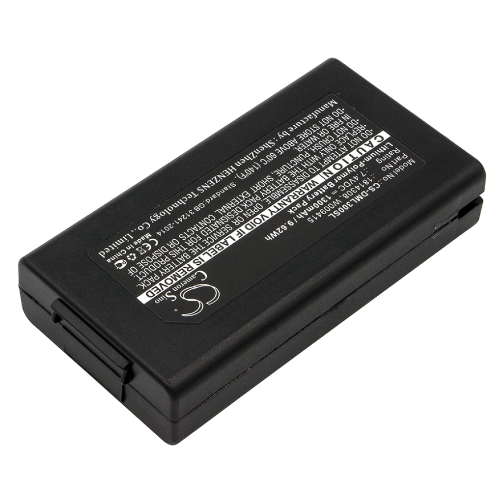 Baterie do drukarek Dymo CS-DML300SL