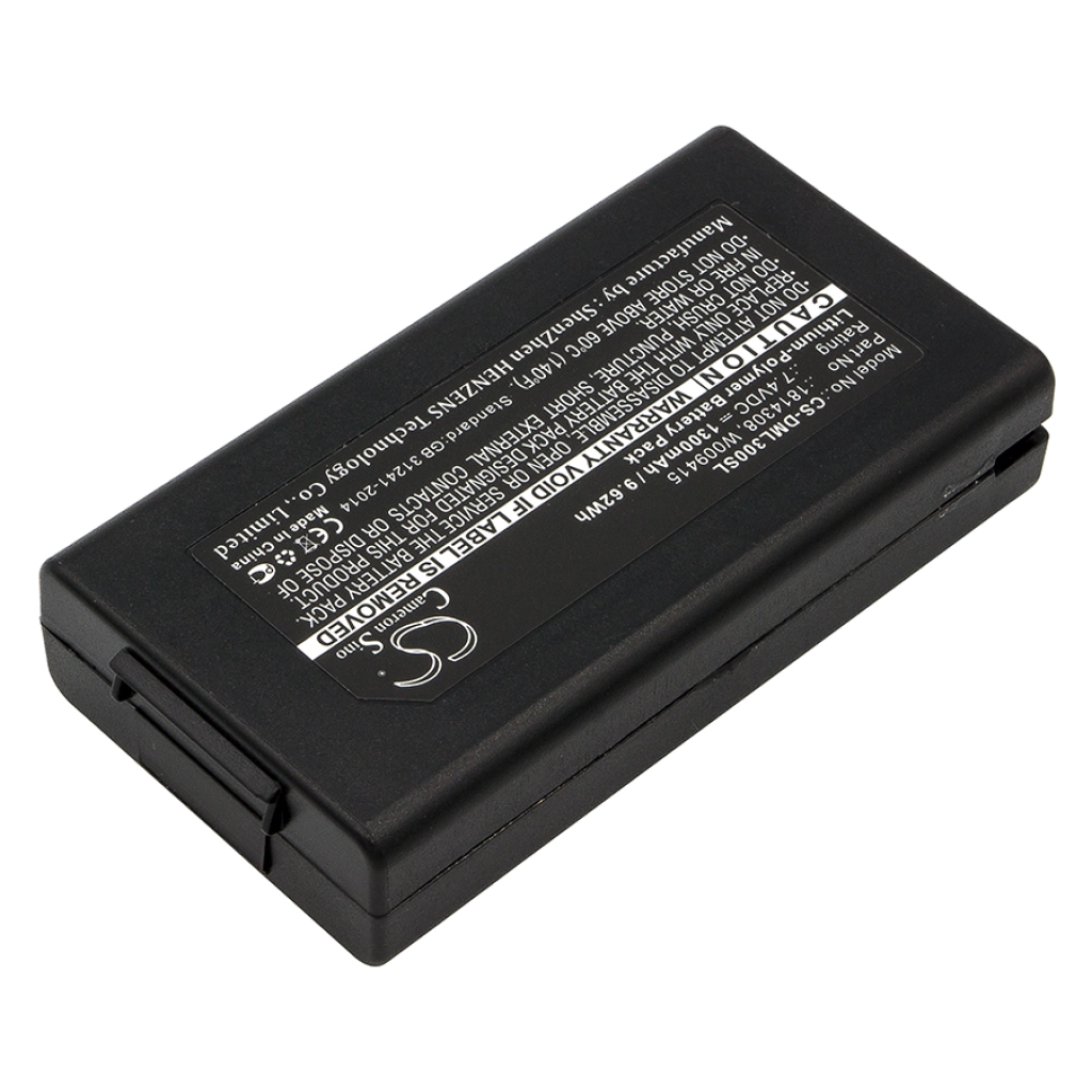 Battery Replaces W009415