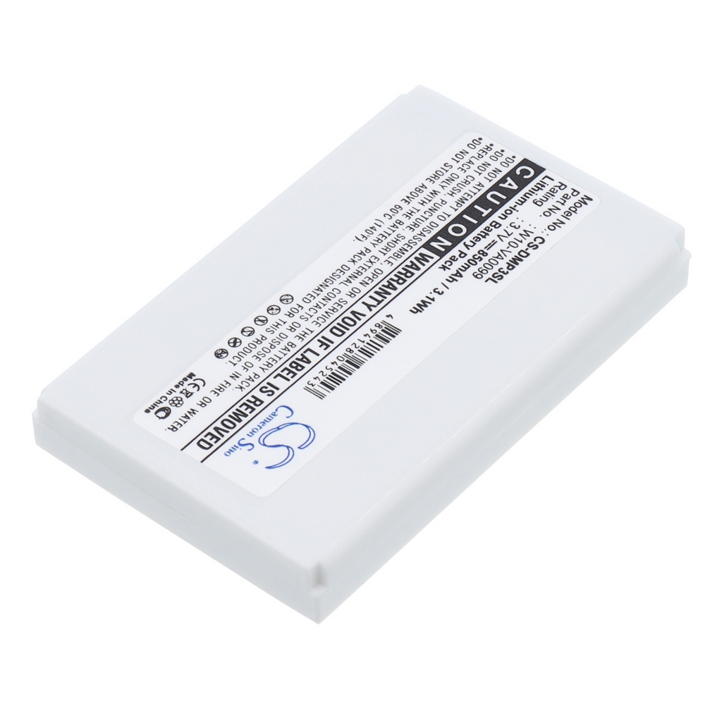 Bateria kompatybilny z Minon CS-DMP3SL