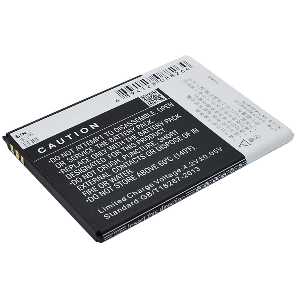 Baterie do telefonów komórkowych Haier E617