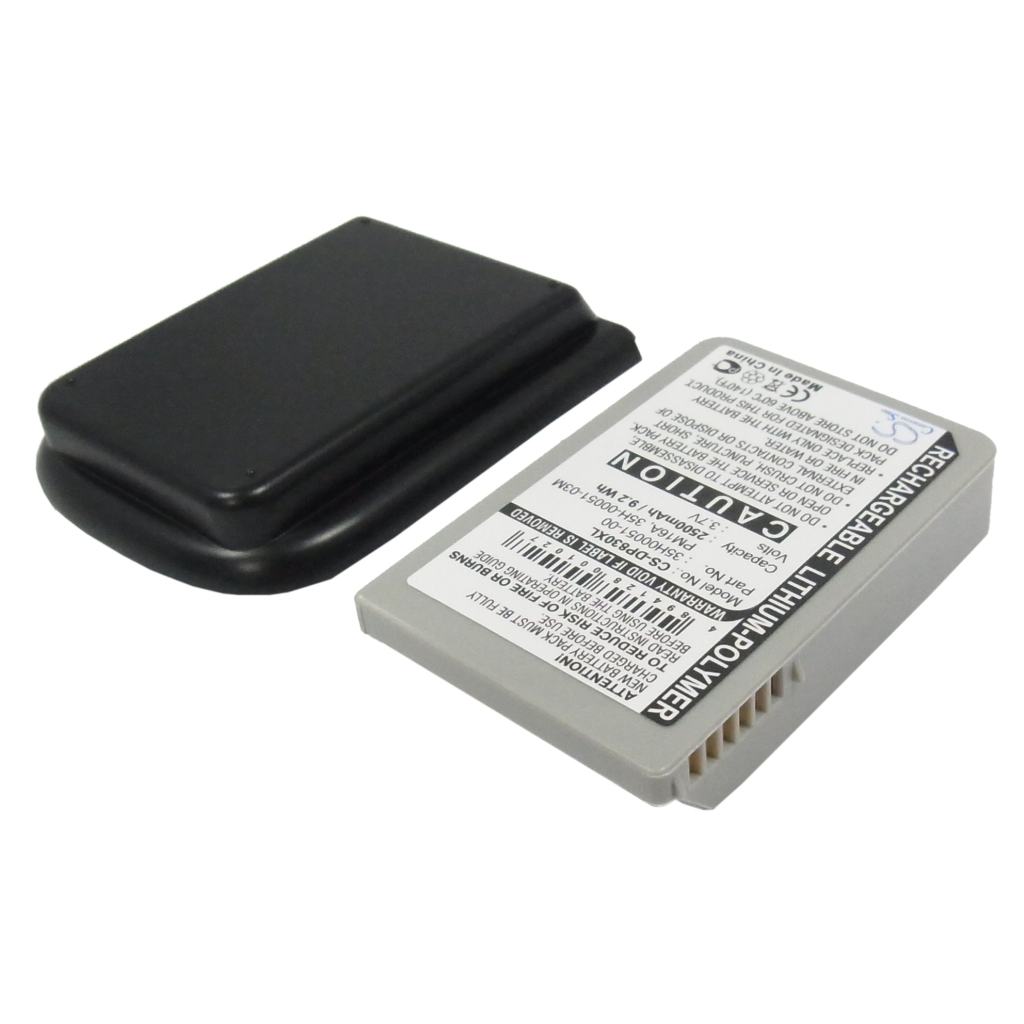 Bateria kompatybilny z Vodafone HTC O2 Orange T-Mobile DOPOD i-Mate Qtek CS-DP830XL