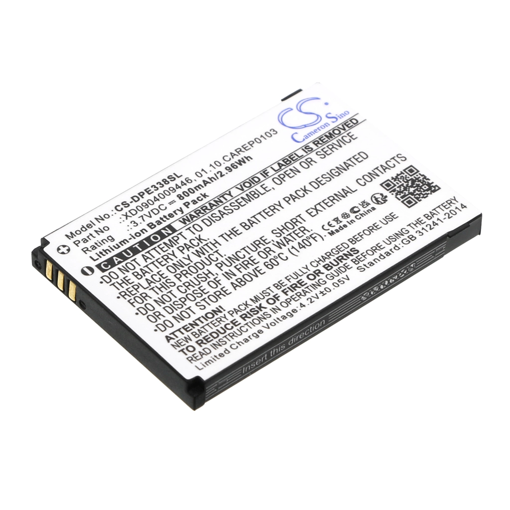 DeskTop Charger Modelo CS-DPE338SL