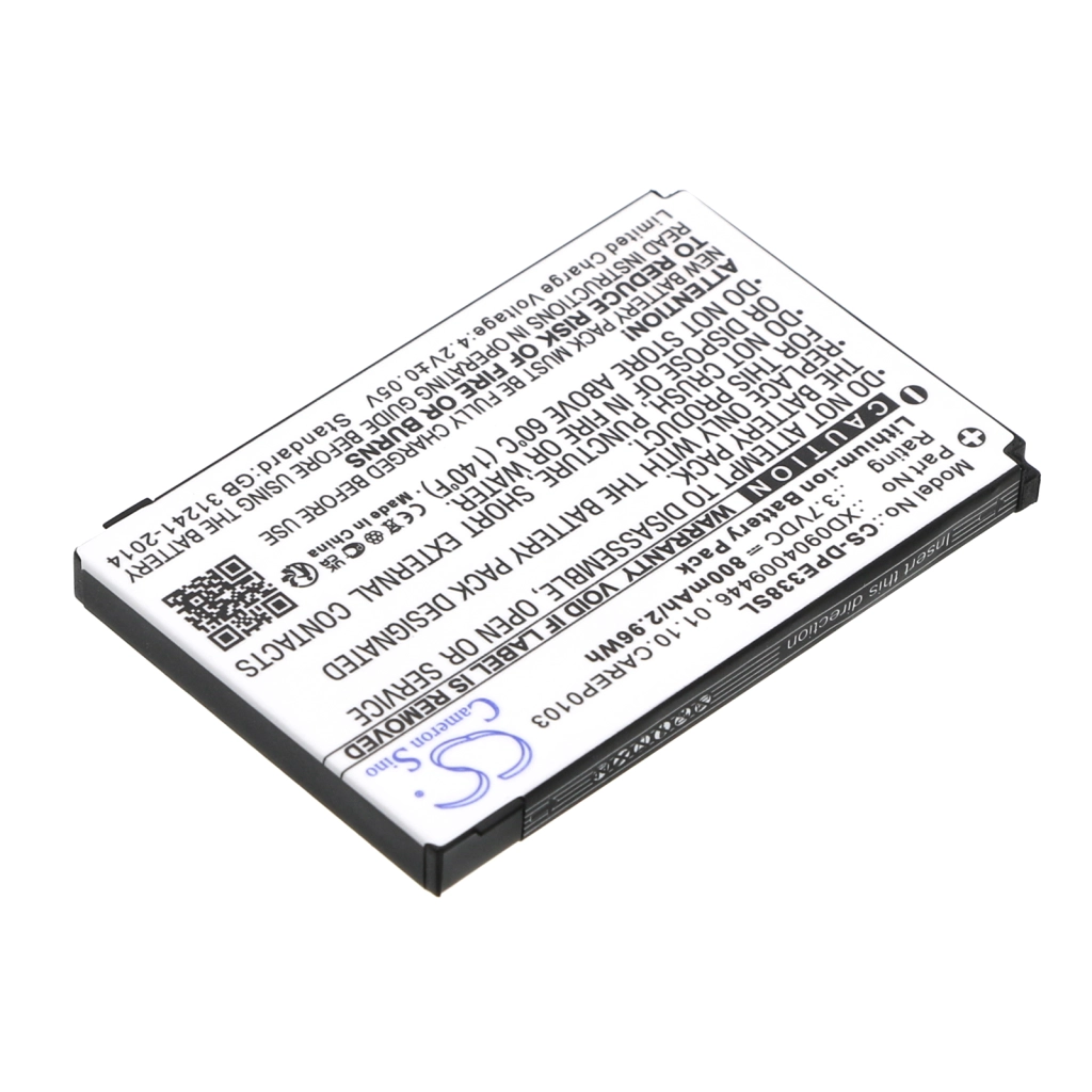 DeskTop Charger Modelo CS-DPE338SL