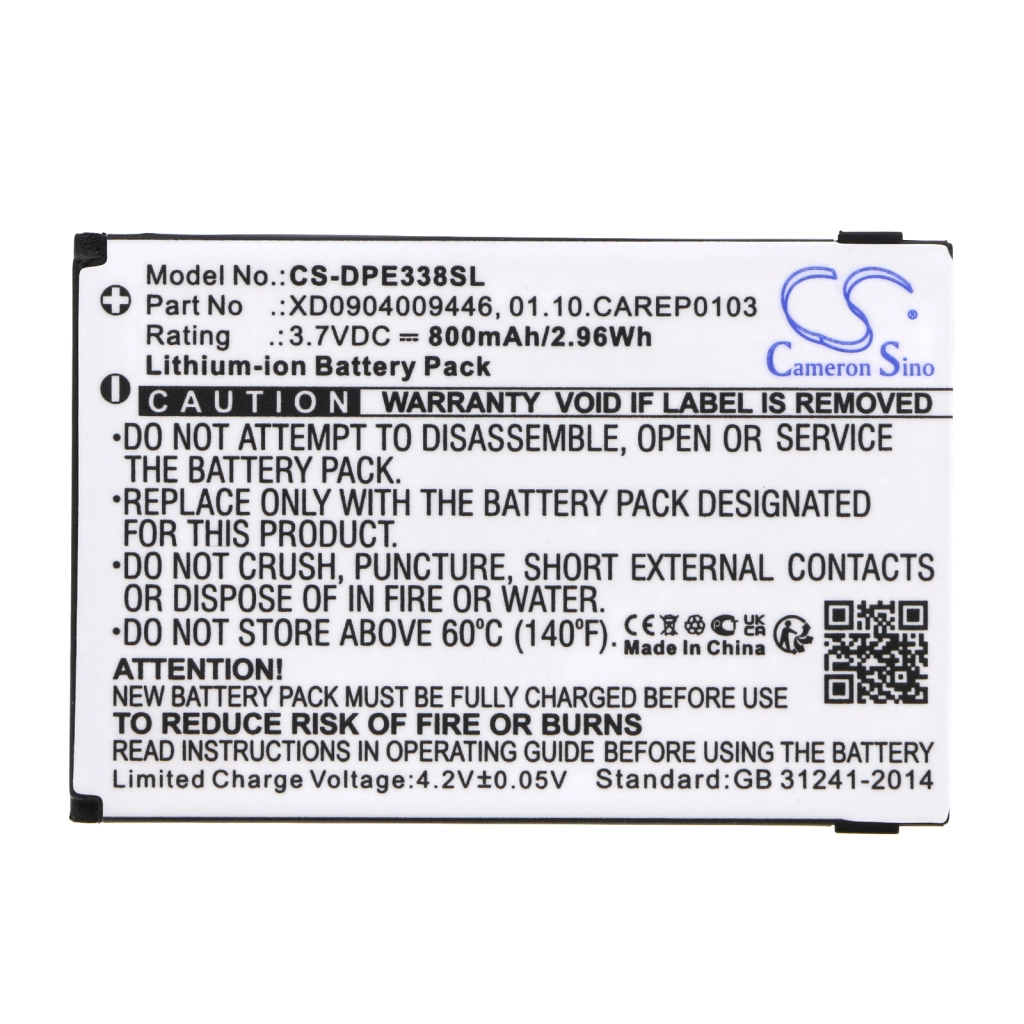 DeskTop Charger Modelo CS-DPE338SL